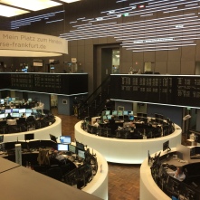 Stock Exchange Frankfurt