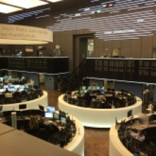 Stock Exchange Frankfurt